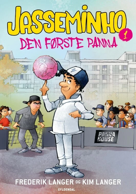 Billede af Jasseminho 1 - Den første panna