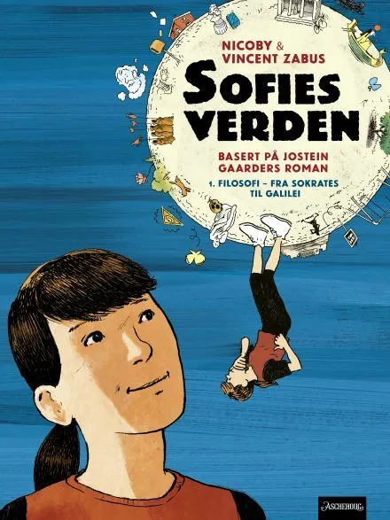 Billede af Sofies verden - bind 1
