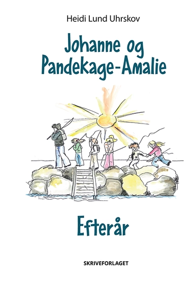 Johanne og Pandekage-Amalie