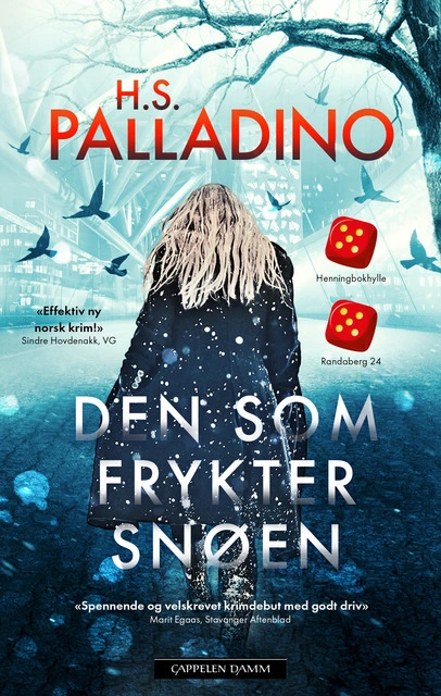 Billede af Den der frygter sneen
