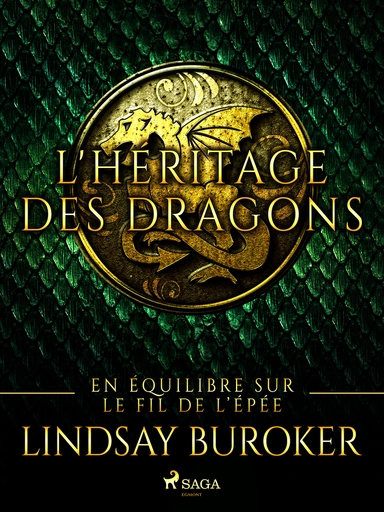 L'Héritage des dragons - Tome 1 