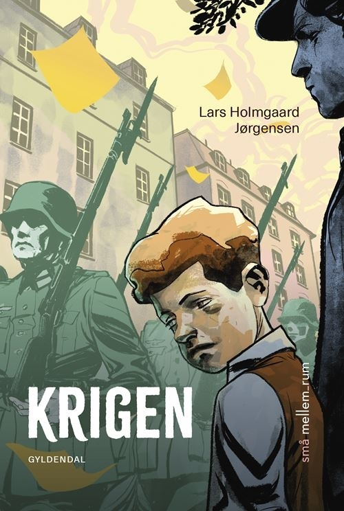 Billede af små mellem_rum. Krigen