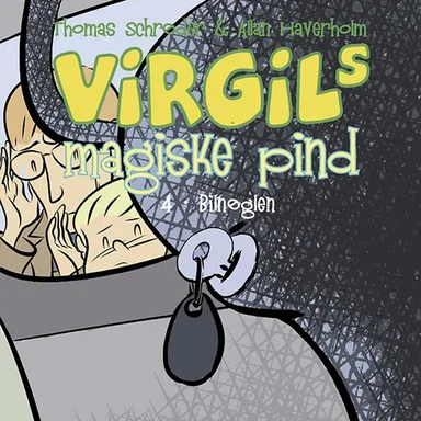 Virgils Magiske Pind #4