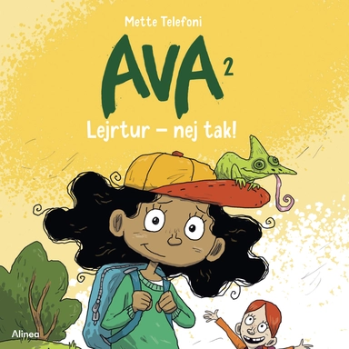 Ava 2 - Lejrtur – nej tak!