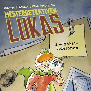 Mesterdetektiven Lukas #1