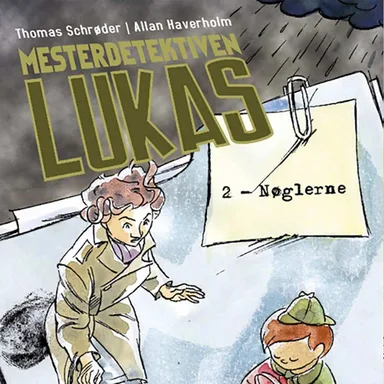Mesterdetektiven Lukas #2