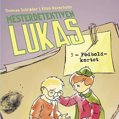 Mesterdetektiven Lukas #3