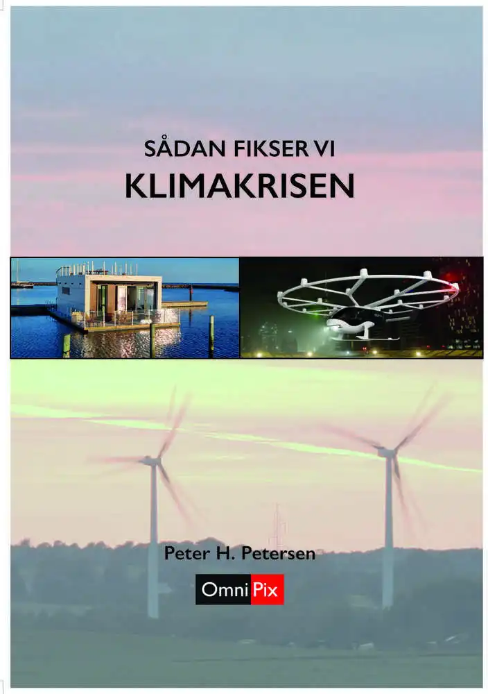 Billede af Sådan fikser vi KLIMAKRISEN