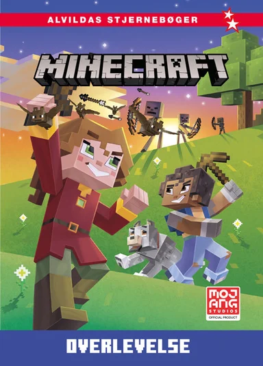 Minecraft - Overlevelse