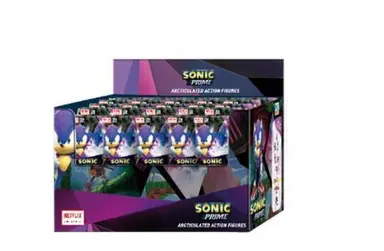 Sonic Actionfigur asst