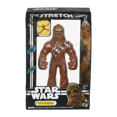 Stretch Star Wars Chewbacca 18 cm