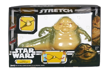 Stretch Star Wars Mega Jabba the Hutt 28 cm