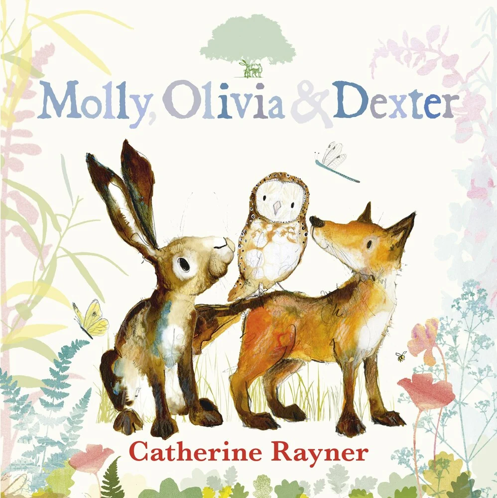 Billede af Molly, Olivia & Dexter