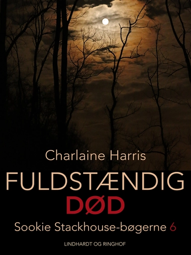 True Blood 6: Fuldstændig død