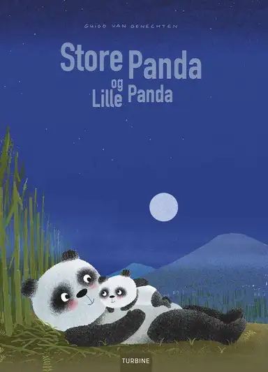 Store Panda og Lille Panda