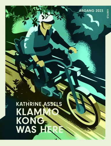 Årgang 2023 - Uskyld: Klammo Kong was here