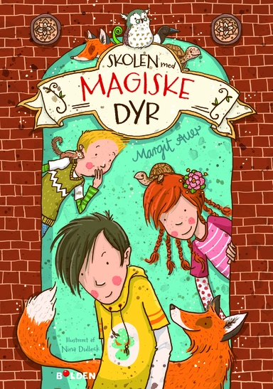 Skolen med magiske dyr 1