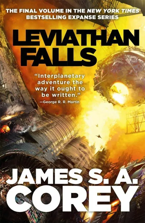 Billede af Leviathan Falls