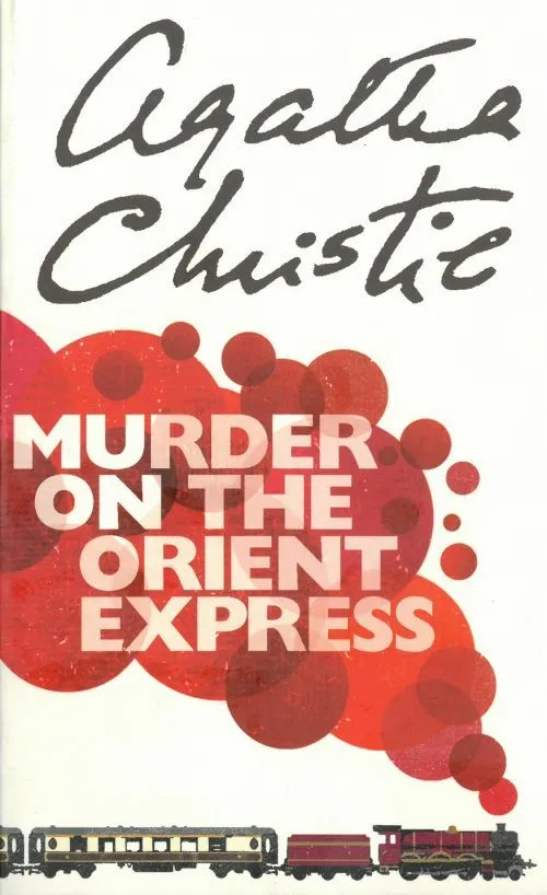 Billede af Murder on the Orient Express