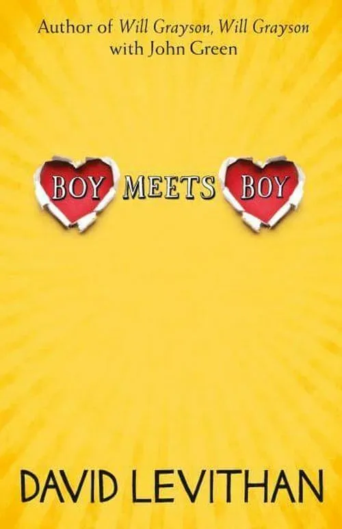 Billede af Boy Meets Boy