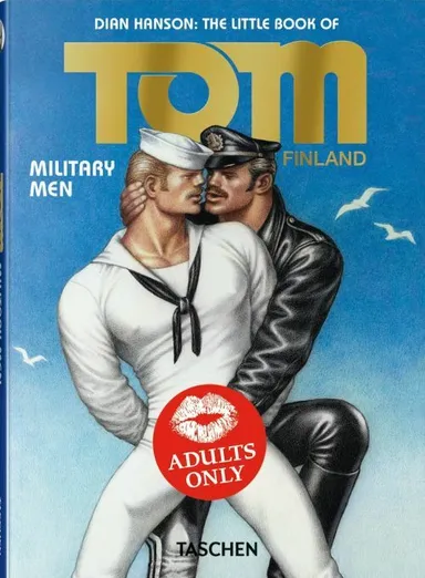 The Little Book of Tom: Military Men