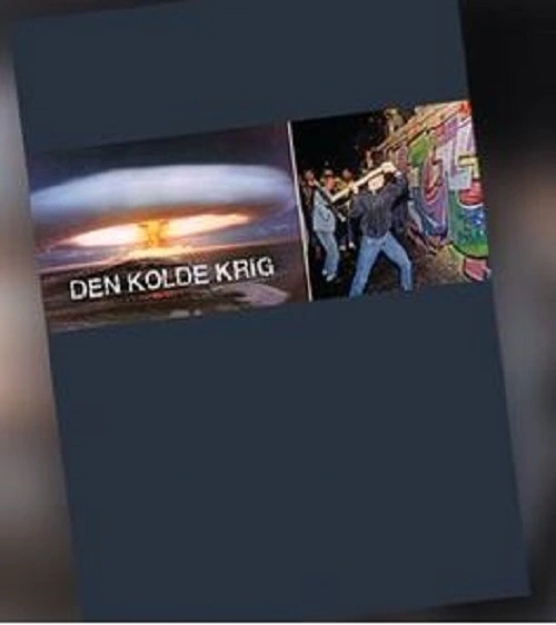 Billede af Den kolde krig