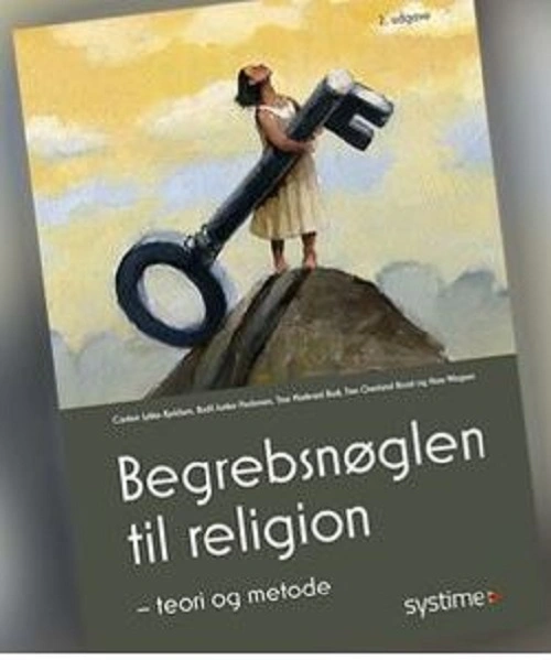 Billede af Begrebsnøglen til religion