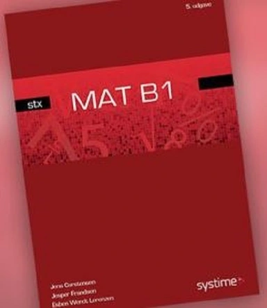 MAT B1 - STX