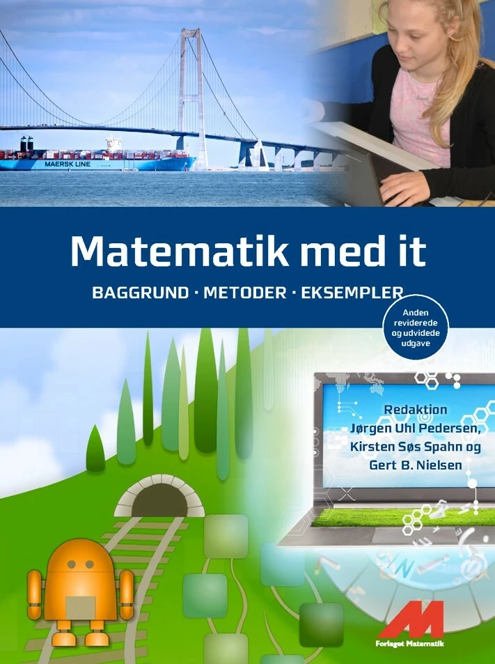 Billede af Matematik med it