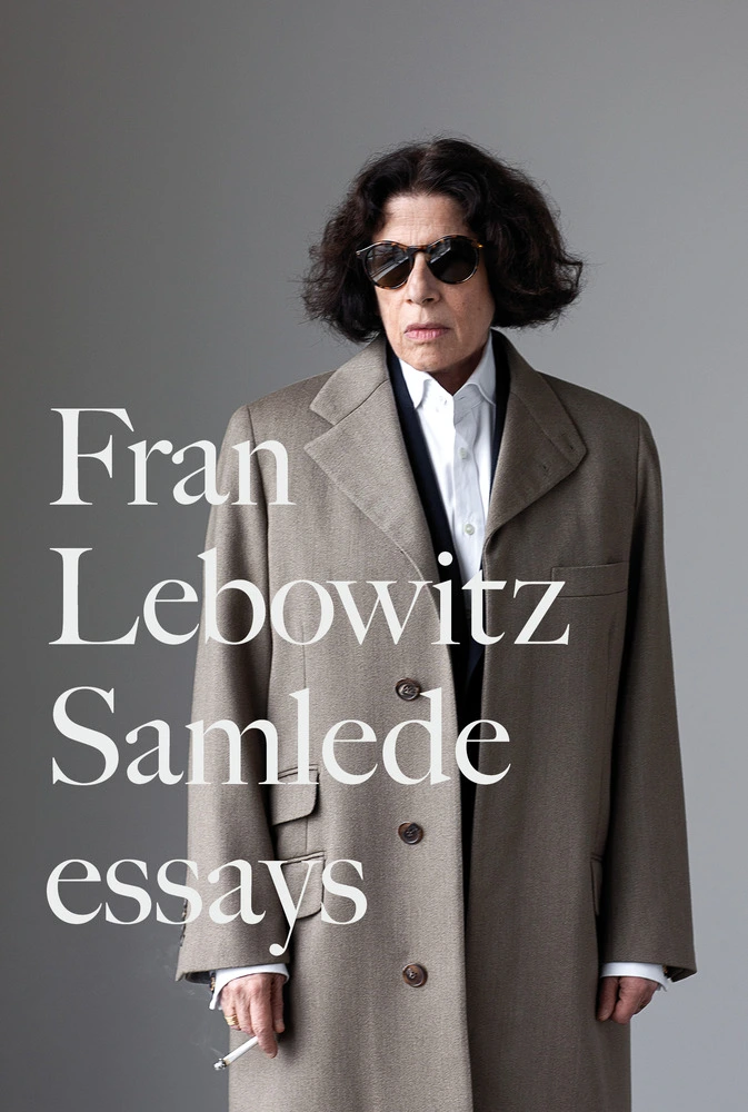 Billede af Fran Lebowitz Samlede essays