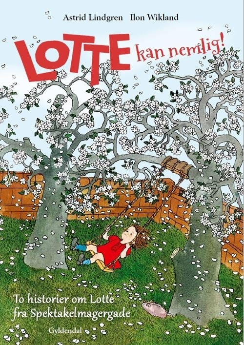 Billede af Lotte kan nemlig