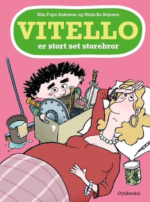 Billede af Vitello er stort set storebror