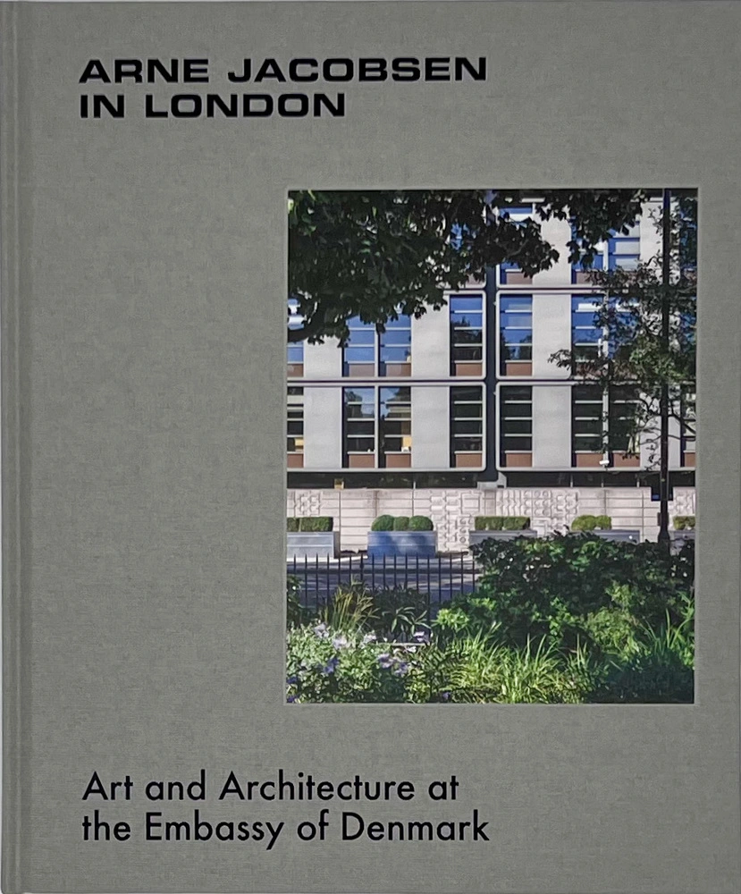 Billede af Arne Jacobsen in London