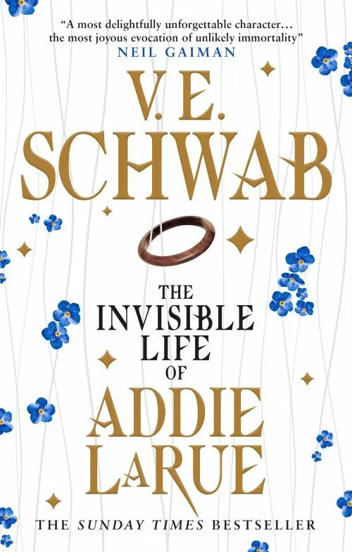Billede af The Invisible Life of Addie LaRue