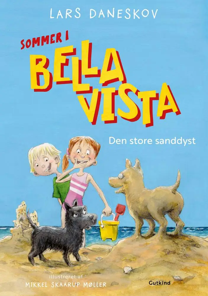 Billede af Sommer i Bella Vista - Den store sanddyst