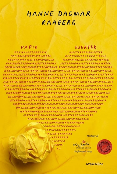 Papirhjerter