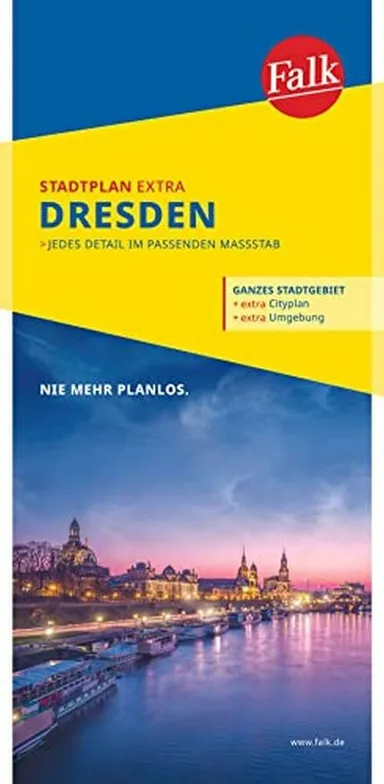 Falk Extra Dresden
