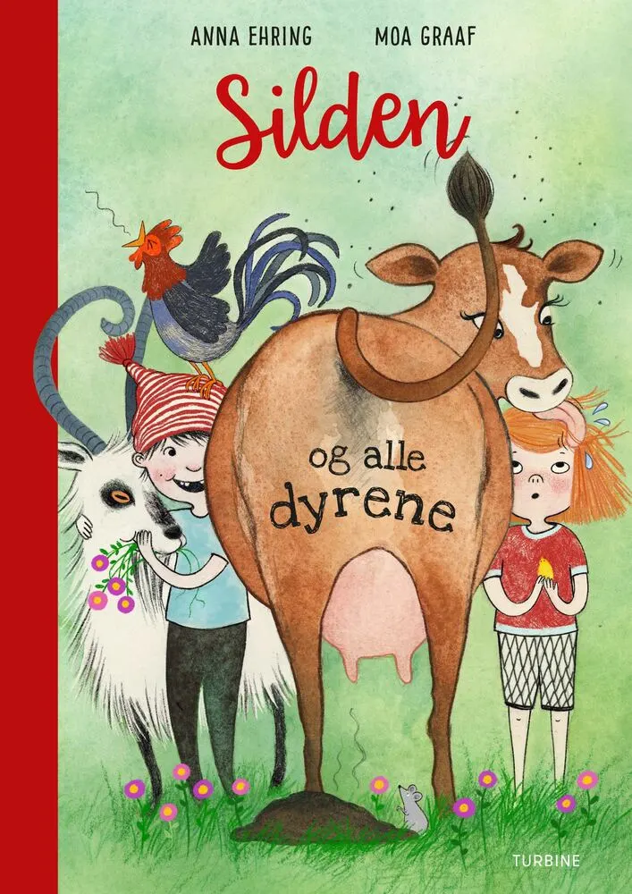 Billede af Silden og alle dyrene