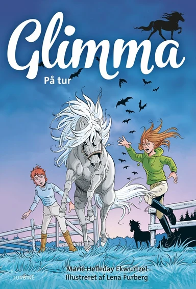 Glimma - På tur, bog 2