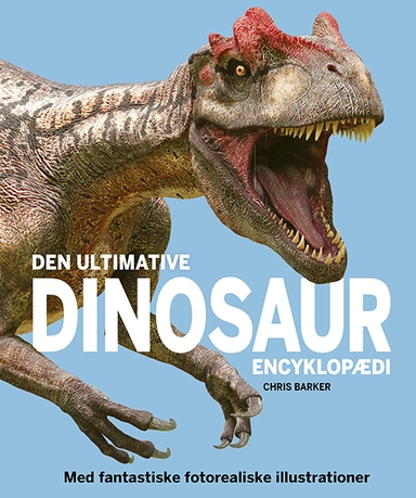 Den ultimative dinosaur-encyklopædi