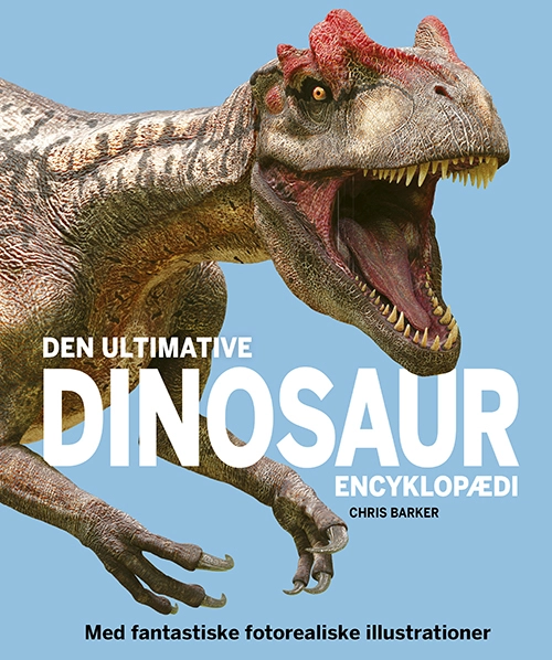 Billede af Den ultimative dinosaur-encyklopædi