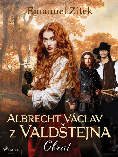 Albrecht Václav z Valdštejna – 3. díl