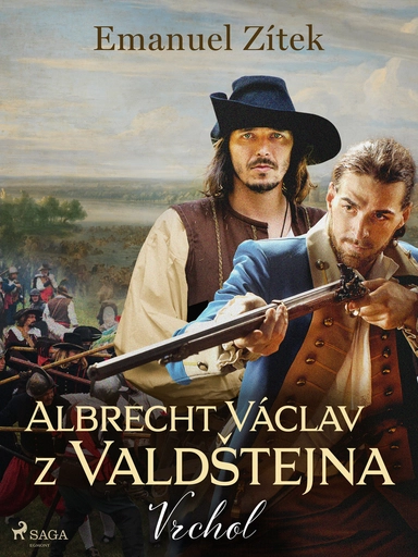 Albrecht Václav z Valdštejna – 2. díl