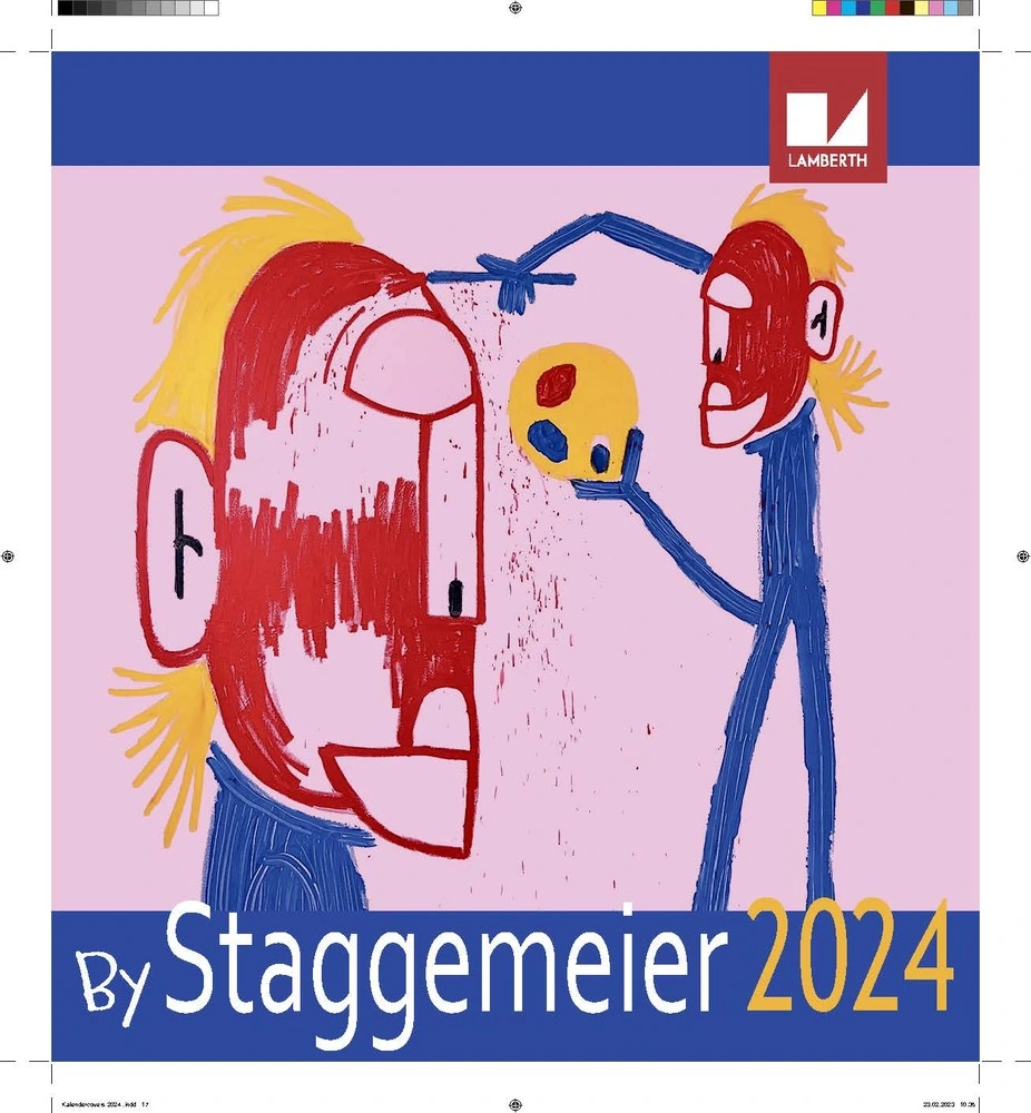 Staggemeier kalender 2024