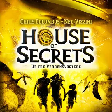 House of Secrets #3