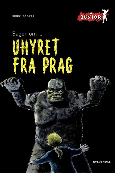 Uhyret fra Prag - Lyt&læs