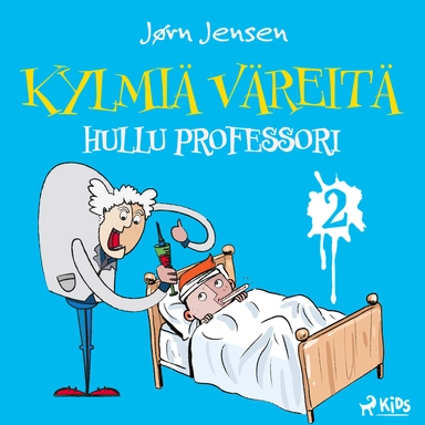 Kylmiä väreitä 2
