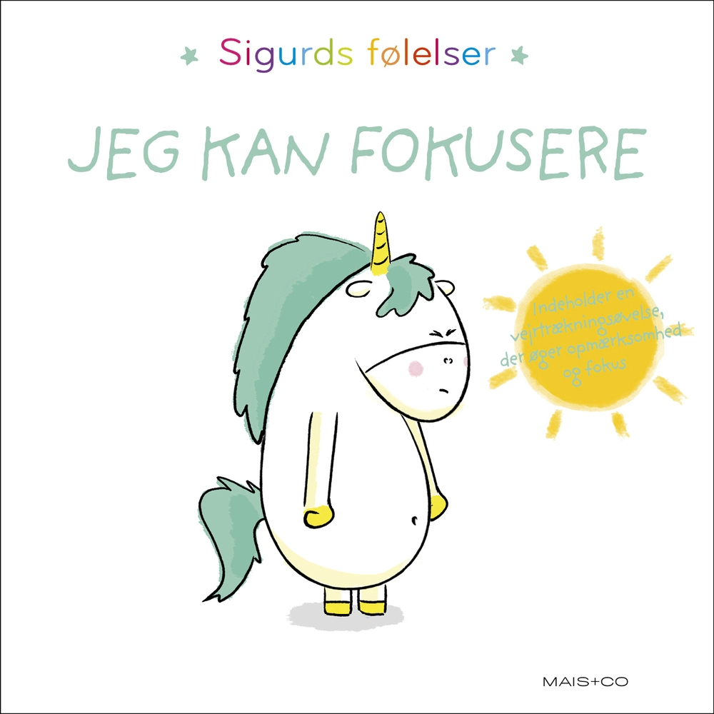 Billede af Sigurds følelser: Jeg kan fokusere