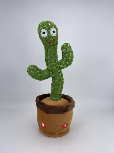 Spike den skøre kaktus