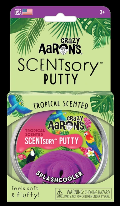 Crazy Aarons Tropical Scentsory putty ass